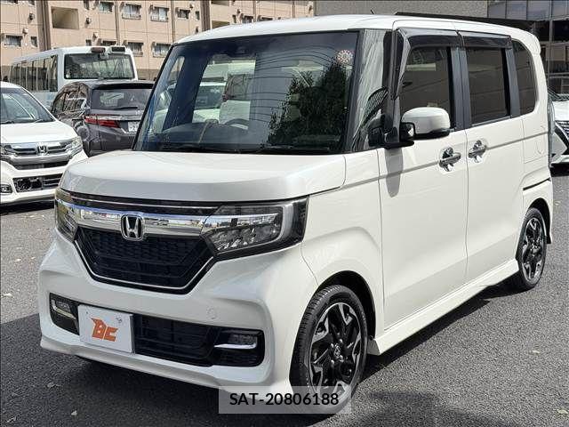 Honda N BOX CUSTOM 2018-04 8413950-21