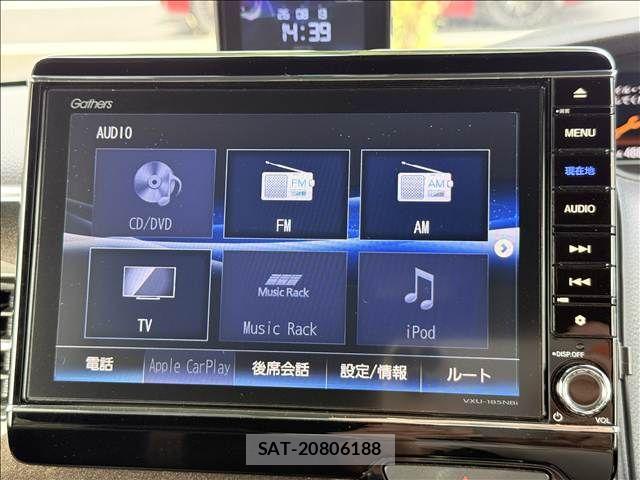 Honda N BOX CUSTOM 2018-04 8413950-2