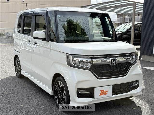 Honda N BOX CUSTOM 2018-04 8413950-4