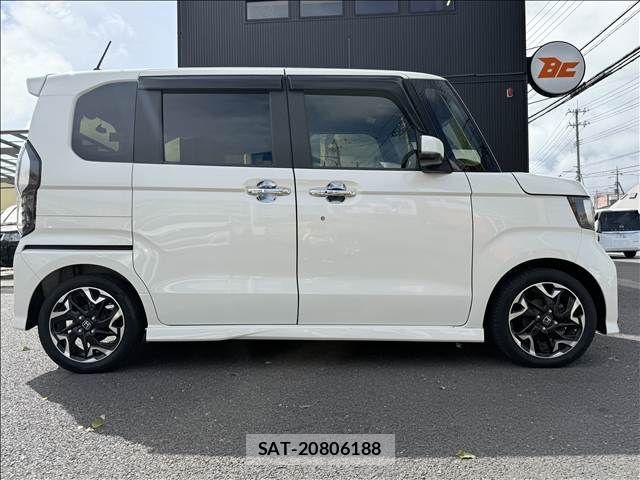 Honda N BOX CUSTOM 2018-04 8413950-6