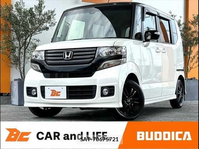 Honda N BOX CUSTOM 2014-12 8413947-0