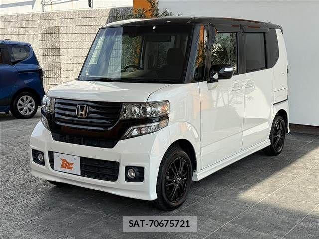 Honda N BOX CUSTOM 2014-12 8413947-9
