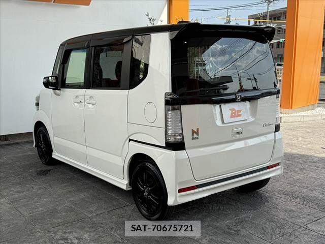 Honda N BOX CUSTOM 2014-12 8413947-12