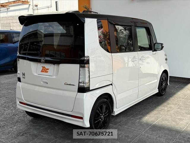 Honda N BOX CUSTOM 2014-12 8413947-14
