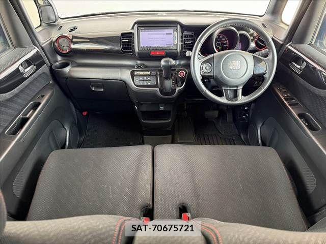 Honda N BOX CUSTOM 2014-12 8413947-1