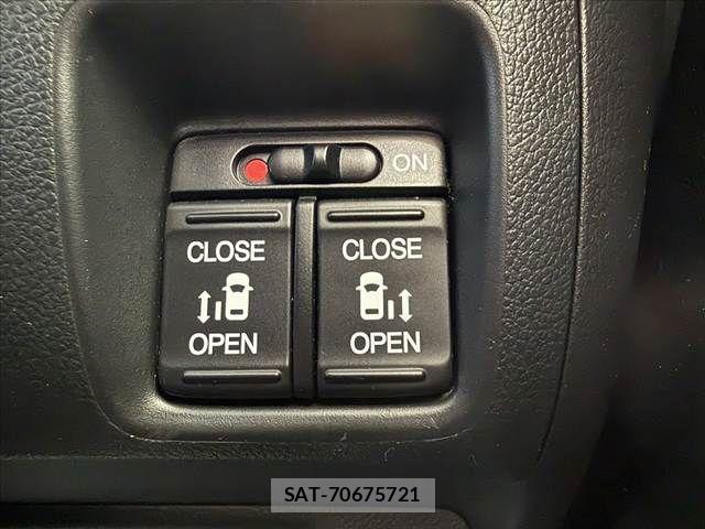 Honda N BOX CUSTOM 2014-12 8413947-3