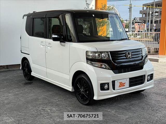 Honda N BOX CUSTOM 2014-12 8413947-7