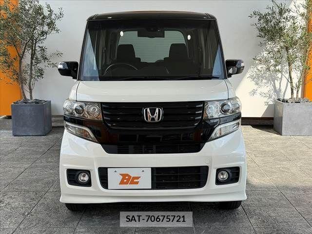 Honda N BOX CUSTOM 2014-12 8413947-8