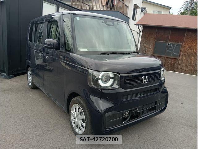 Honda N BOX CUSTOM 2024-05 8438546-2