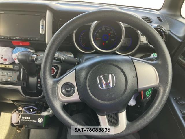 Honda N BOX CUSTOM 2013-11 8438570-21