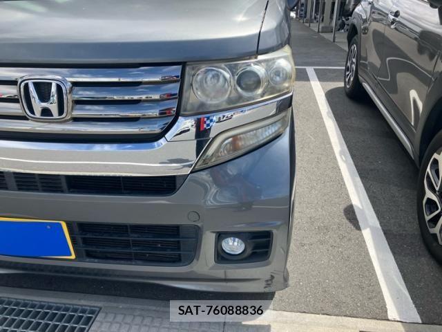 Honda N BOX CUSTOM 2013-11 8438570-4
