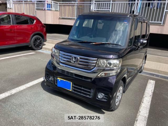 Honda N BOX CUSTOM 2012-06 8438568-0