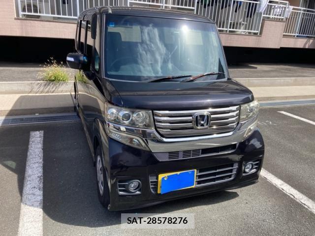 Honda N BOX CUSTOM 2012-06 8438568-1