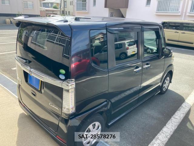 Honda N BOX CUSTOM 2012-06 8438568-4