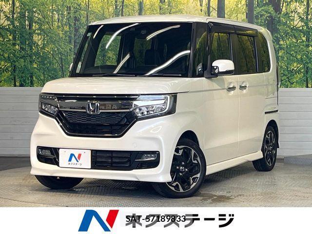 Honda N BOX CUSTOM 2017-10 8438551-0