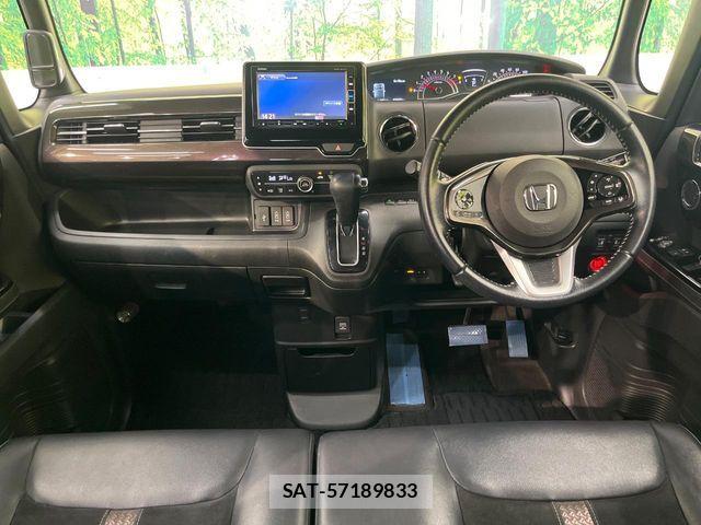 Honda N BOX CUSTOM 2017-10 8438551-1