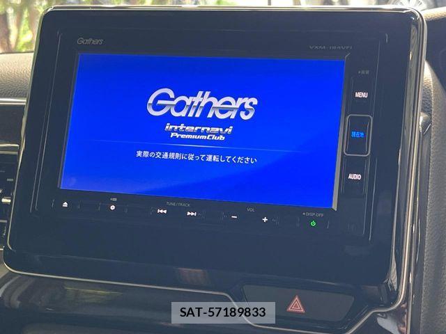 Honda N BOX CUSTOM 2017-10 8438551-2