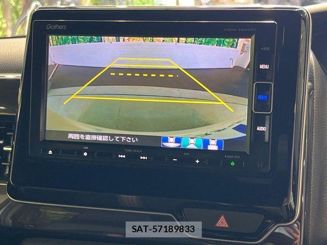 Honda N BOX CUSTOM 2017-10 8438551-3