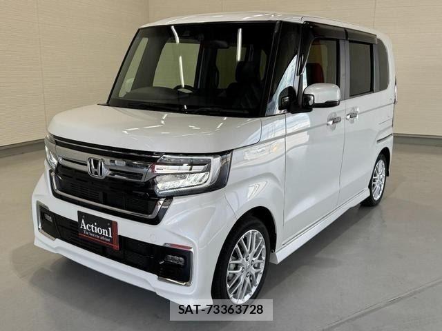 Honda N BOX CUSTOM 2021-02 8438537-0