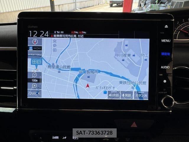 Honda N BOX CUSTOM 2021-02 8438537-17
