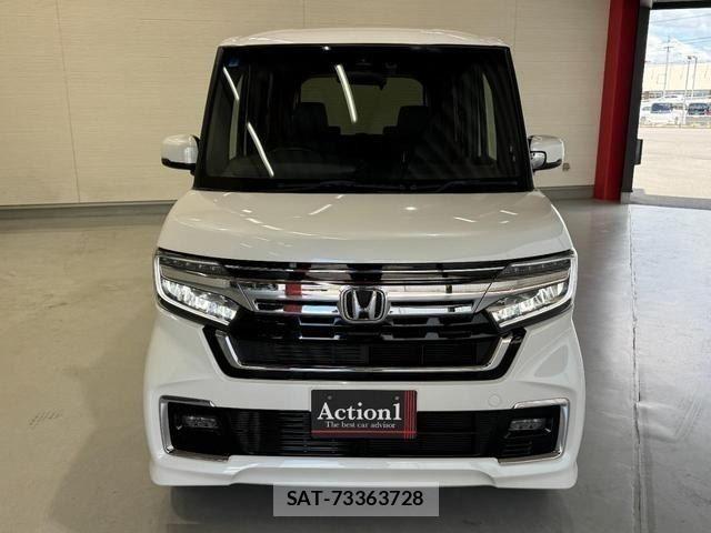 Honda N BOX CUSTOM 2021-02 8438537-2