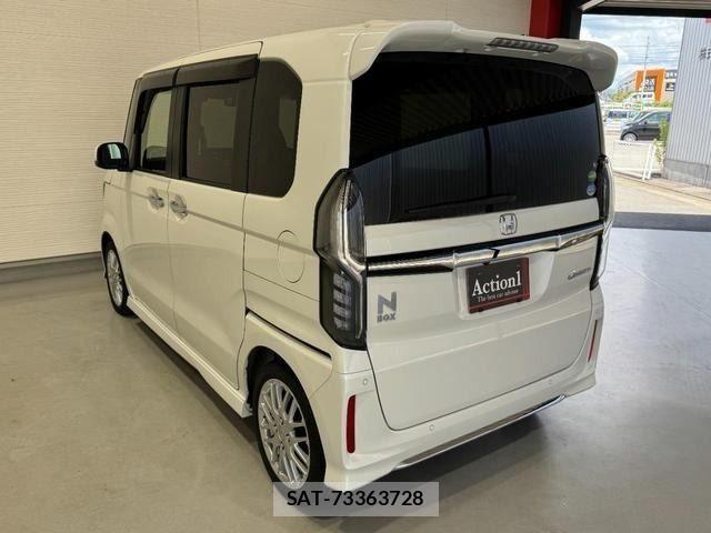 Honda N BOX CUSTOM 2021-02 8438537-3