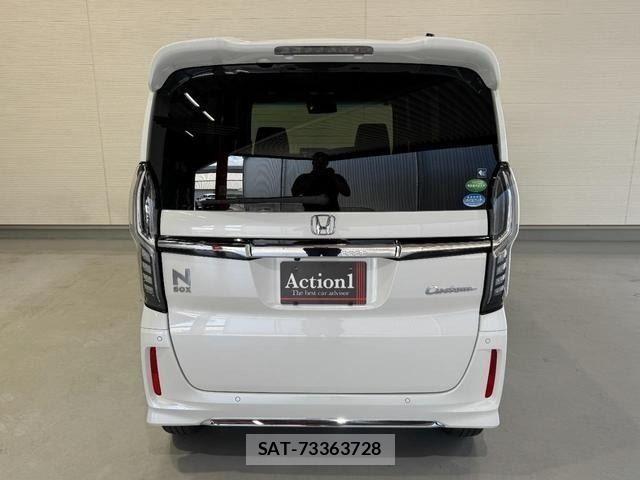 Honda N BOX CUSTOM 2021-02 8438537-4