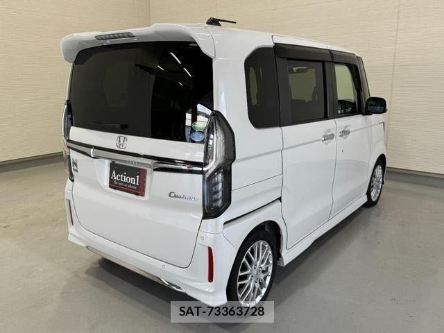 Honda N BOX CUSTOM 2021-02 8438537-5