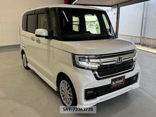 Honda N BOX CUSTOM 2021-02 8438537-6