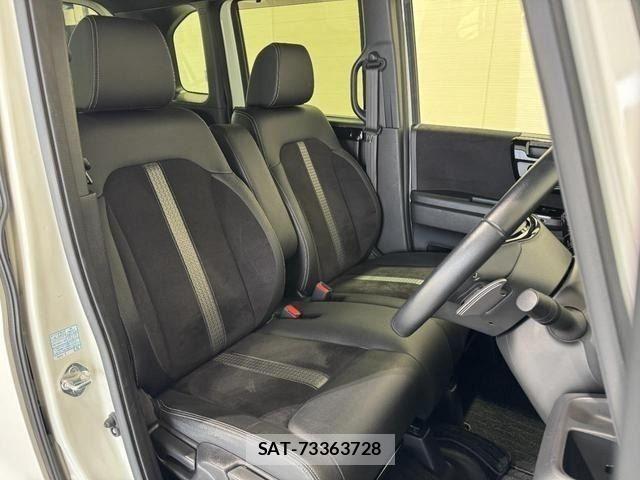 Honda N BOX CUSTOM 2021-02 8438537-8
