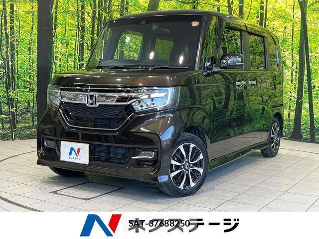 Honda N BOX CUSTOM 2018-08 8438552-0