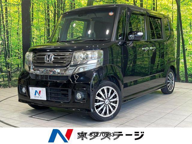 Honda N BOX CUSTOM 2014-09 8438554-0