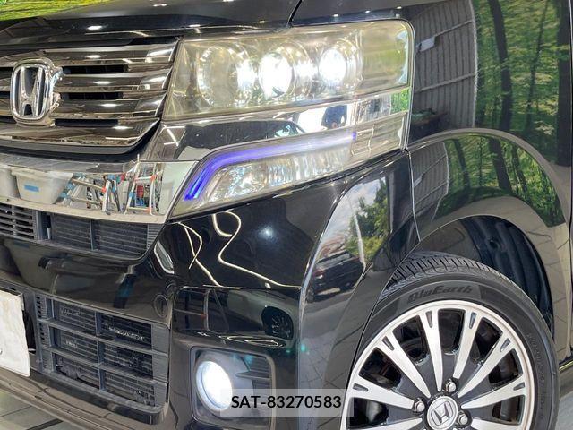 Honda N BOX CUSTOM 2014-09 8438554-11