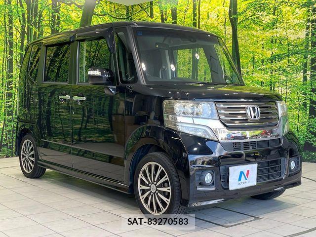 Honda N BOX CUSTOM 2014-09 8438554-15