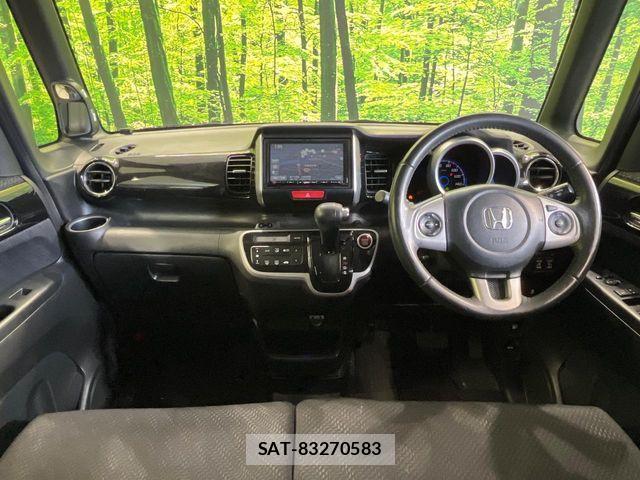 Honda N BOX CUSTOM 2014-09 8438554-1