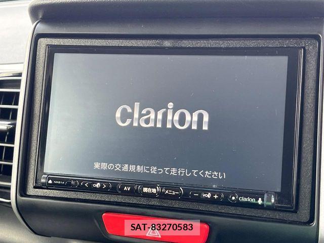 Honda N BOX CUSTOM 2014-09 8438554-3