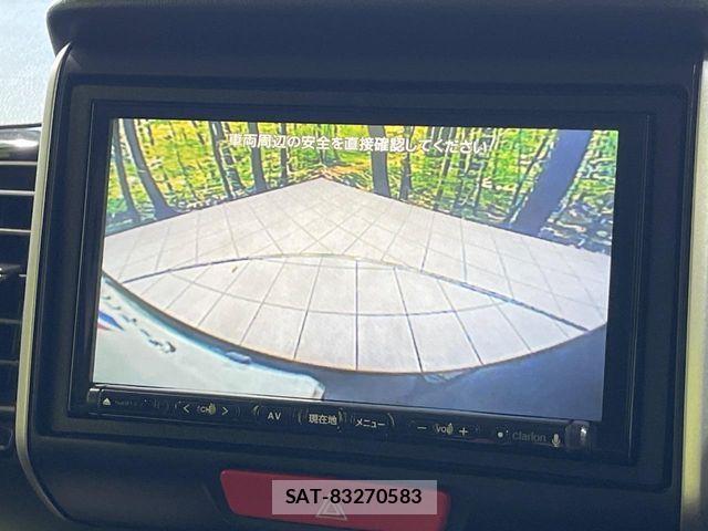 Honda N BOX CUSTOM 2014-09 8438554-4