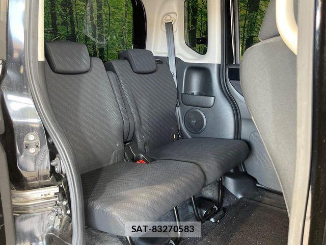 Honda N BOX CUSTOM 2014-09 8438554-8