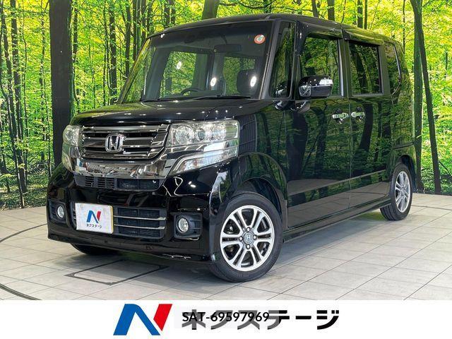 Honda N BOX CUSTOM 2015-06 8438557-0