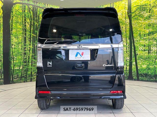 Honda N BOX CUSTOM 2015-06 8438557-14