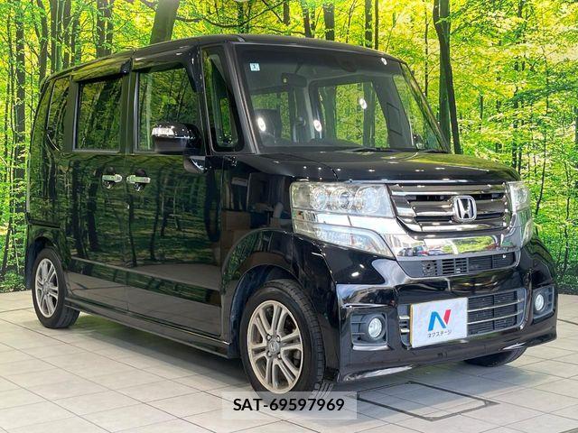 Honda N BOX CUSTOM 2015-06 8438557-15