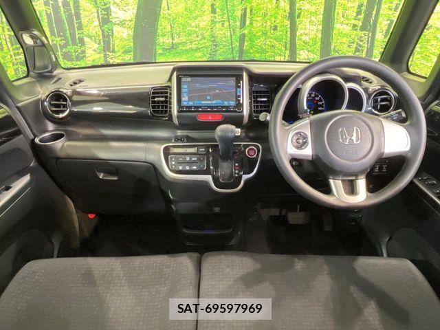 Honda N BOX CUSTOM 2015-06 8438557-1
