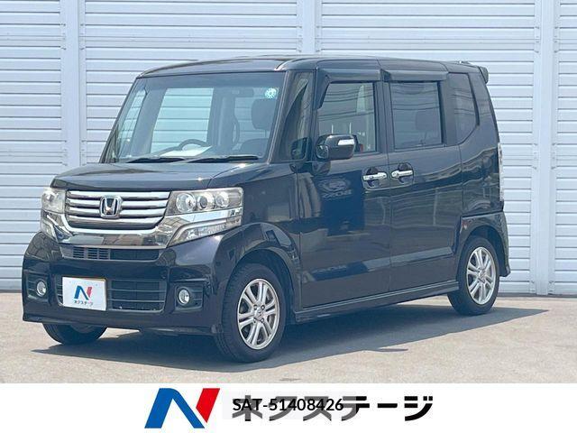 Honda N BOX CUSTOM 2013-02 8438560-0
