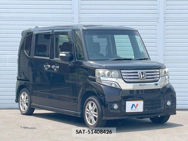 Honda N BOX CUSTOM 2013-02 8438560-16
