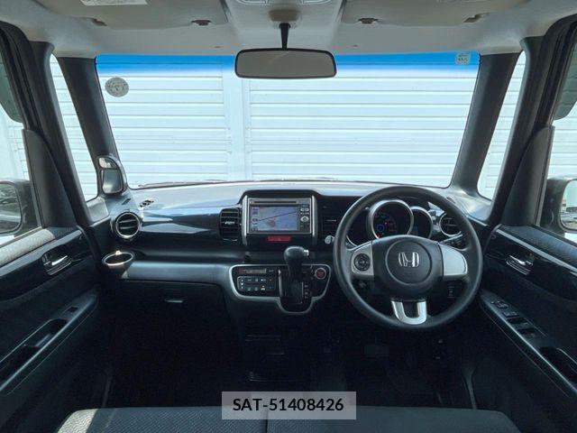 Honda N BOX CUSTOM 2013-02 8438560-1