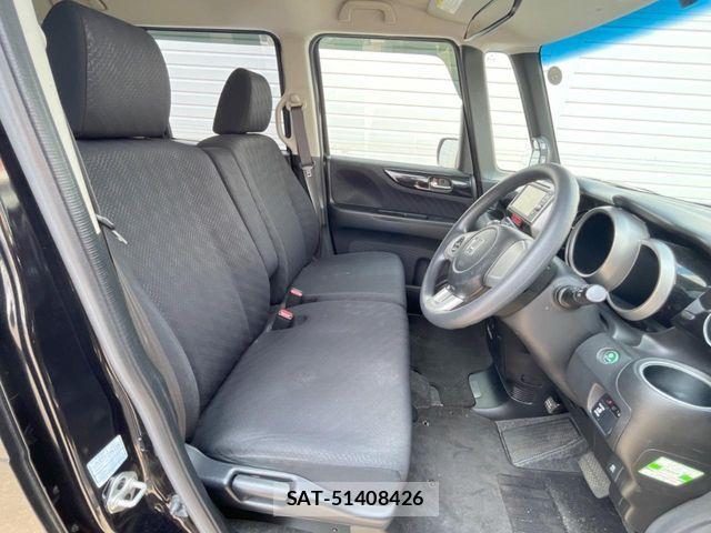 Honda N BOX CUSTOM 2013-02 8438560-8