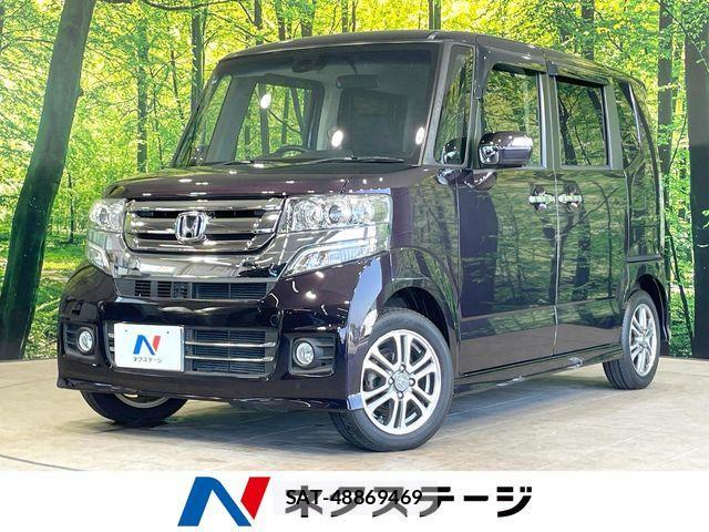 Honda N BOX CUSTOM 2015-12 8438549-0