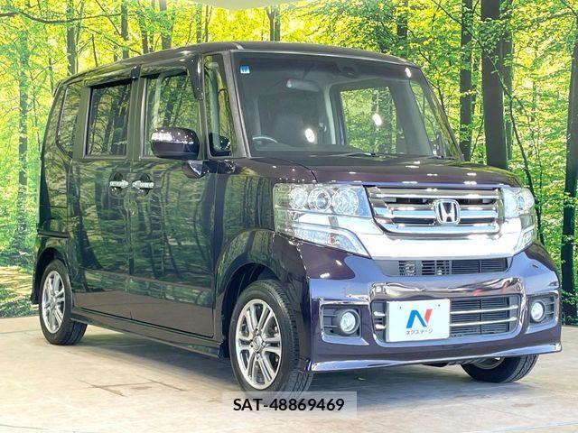 Honda N BOX CUSTOM 2015-12 8438549-15