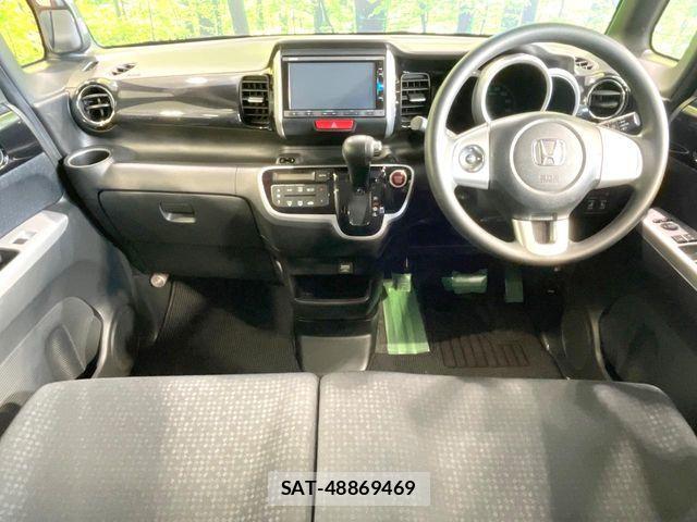 Honda N BOX CUSTOM 2015-12 8438549-1