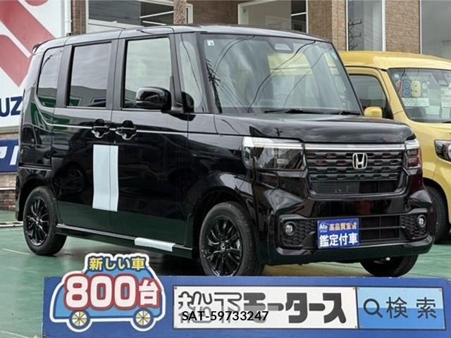 Honda N BOX CUSTOM 2026-06 8438127-0